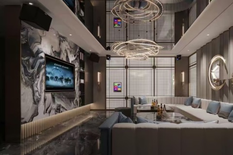 西安云门KTV诚聘酒水促销员 点亮古都夜生活