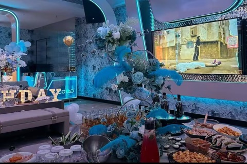 西安KTV酒水促销员招聘 青春舞台绽放古城夜色